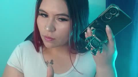 Snapshot of cata__gutierrez_ chatting on October 9, 2:59 am Cata online show from October 9, 2:59 am