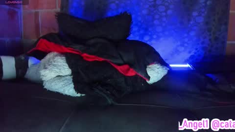 Cata Angel online show from March 26, 12:35 am