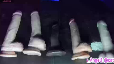 Cata Angel online show from March 15, 1:40 am