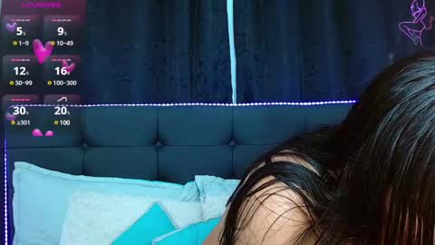 Snapshot of cataleya_hxc chatting on December 21, 4:25 pm Cataleya online show from December 21, 4:25 pm