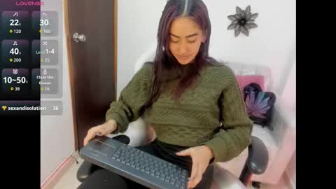 Snapshot of cataleya_sub_ chatting on October 4, 1:06 pm cataleya_sub_ online show from October 4, 1:06 pm
