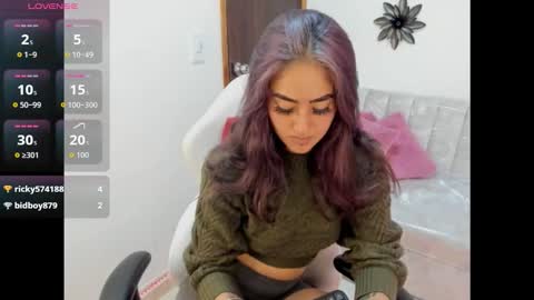 Snapshot of cataleya_sub_ chatting on September 11, 1:55 pm cataleya_sub_ online show from September 11, 1:55 pm