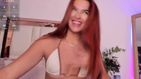 Cataleya Admas online show from October 8, 4:55 pm