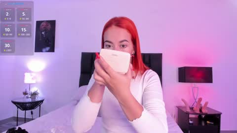 Cataleya Admas online show from January 11, 1:01 pm