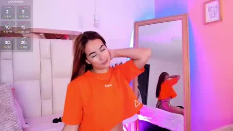 Cataleya Admas online show from October 17, 1:25 pm