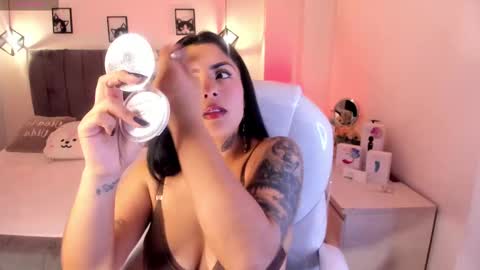 Snapshot of catalina_naughtyy chatting on September 20, 3:38 am Catalina online show from September 20, 3:38 am