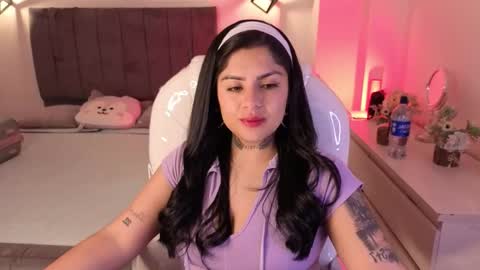 Snapshot of catalina_naughtyy chatting on October 11, 3:44 am Catalina online show from October 11, 3:44 am