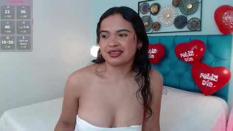 Catalina online show from February 14, 4:14 am