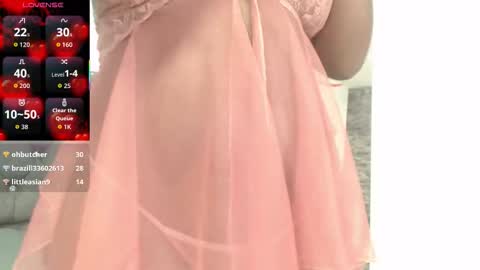 cathalina online show from March 1, 6:07 pm