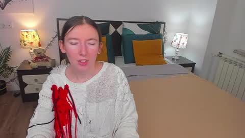 Catrin online show from February 10, 3:35 am