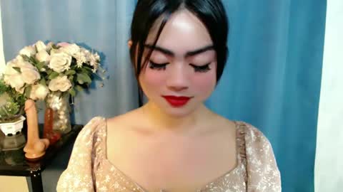 Snapshot of cathy_ho chatting on January 28, 12:22 pm cathy_ho online show from January 28, 12:22 pm