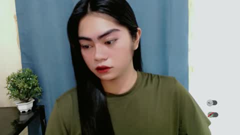 Snapshot of cathy_ho chatting on January 12, 3:46 pm cathy_ho online show from January 12, 3:46 pm