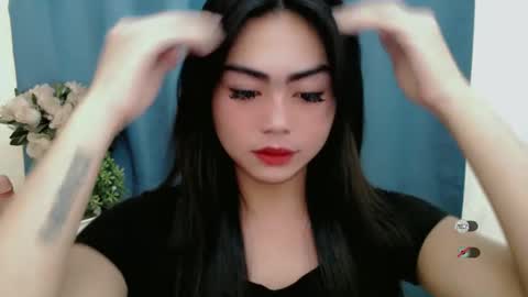 Snapshot of cathy_ho chatting on February 1, 12:16 pm cathy_ho online show from February 1, 12:16 pm