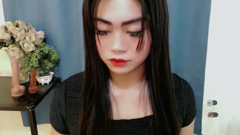 Snapshot of cathy_ho chatting on January 31, 2:49 pm cathy_ho online show from January 31, 2:49 pm