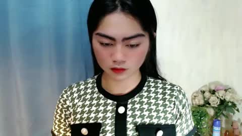 Snapshot of cathy_ho chatting on January 14, 11:31 am cathy_ho online show from January 14, 11:31 am