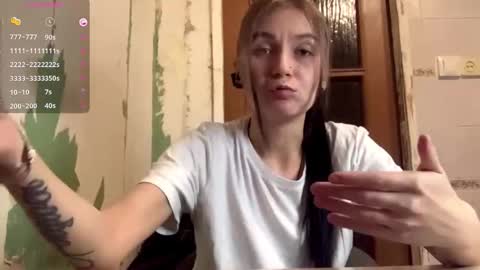Snapshot of catinagaznes chatting on October 8, 9:30 pm Lola online show from October 8, 9:30 pm
