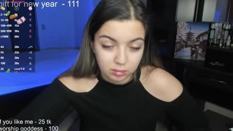 Catrina or just Cat online show from January 13, 9:42 pm