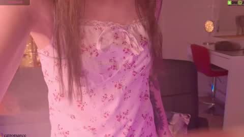 Snapshot of catromance chatting on March 7, 7:05 pm Katerina online show from March 7, 7:05 pm