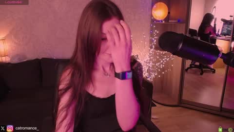 Snapshot of catromance chatting on December 16, 6:49 pm Katerina online show from December 16, 6:49 pm