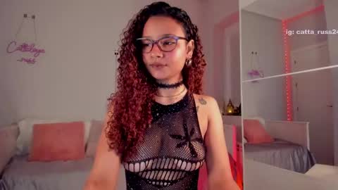 Snapshot of cattaleya_russ chatting on February 9, 5:40 am catta 3 online show from February 9, 5:40 am