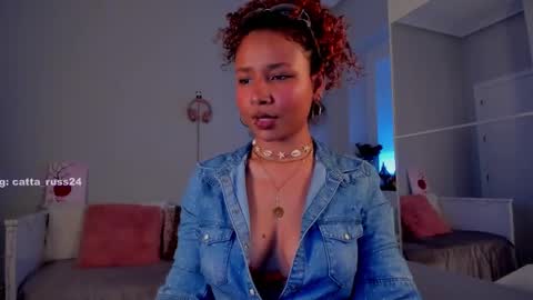 Snapshot of cattaleya_russ chatting on March 4, 4:09 pm catta 3 online show from March 4, 4:09 pm