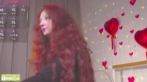 caty_cuddly online show from February 11, 9:38 pm