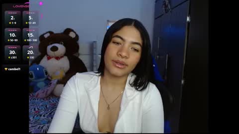 Caylinn online show from September 26, 4:32 am