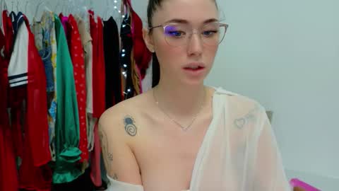 Ivanna online show from March 27, 5:02 pm