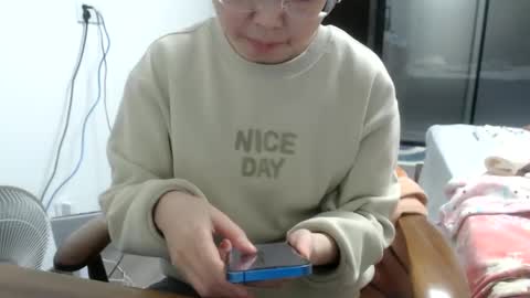 ANNYANNY online show from January 26, 3:25 pm