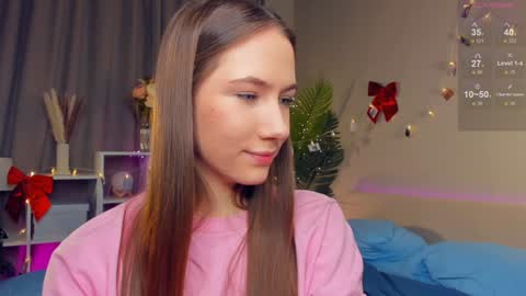 Josie Manesi online show from February 2, 7:14 pm