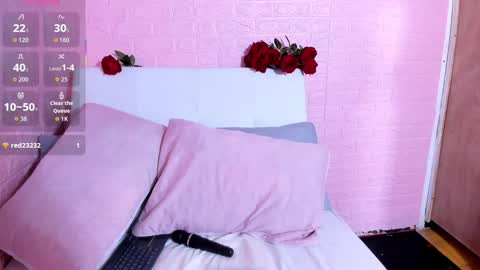 CELESTE ROSE online show from March 6, 10:21 am