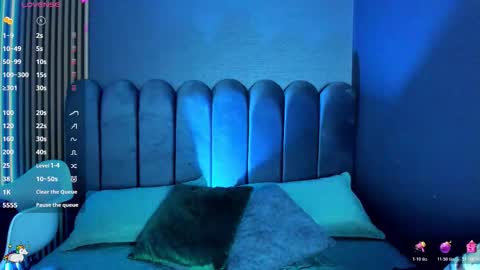 Celeste  online show from December 16, 4:07 am