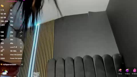 Celeste  online show from March 14, 6:25 am