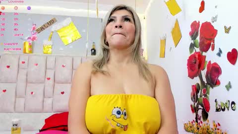 Snapshot of celeste_lincon chatting on September 24, 1:04 am Celeste Lincon online show from September 24, 1:04 am