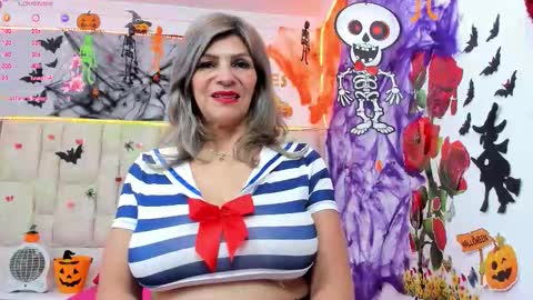 Celeste Lincon online show from October 23, 1:00 am