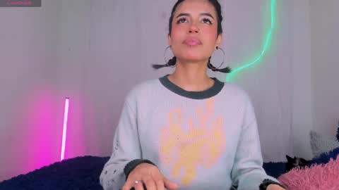 Celeste online show from April 25, 12:35 am