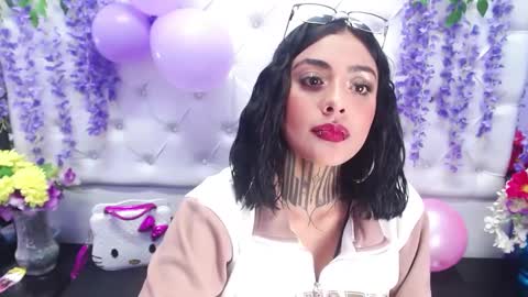 celeste owen18 online show from January 24, 3:43 am