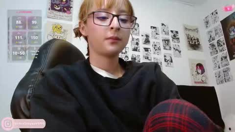 celesteayase online show from September 25, 2:21 am