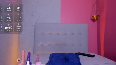 Snapshot of celestelewis_ chatting on January 6, 7:35 pm Celeste  online show from January 6, 7:35 pm