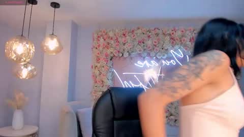 Celeste Moon online show from January 14, 2:05 am