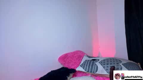 celestte_evans_1 online show from October 31, 5:20 am