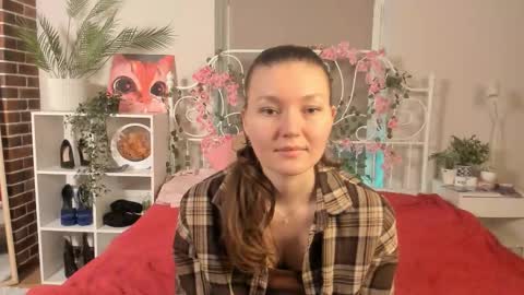 Nina online show from February 22, 8:21 pm