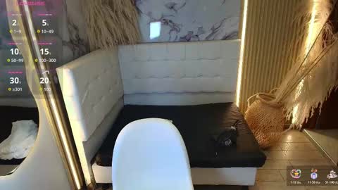 Cerecita  online show from November 25, 12:29 pm