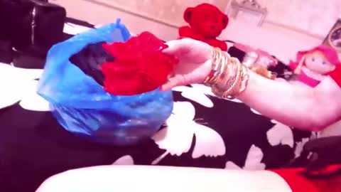 Cerise online show from February 15, 1:52 am