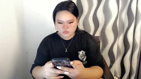 Snapshot of chabilataxx chatting on January 2, 9:54 am chabilataxx online show from January 2, 9:54 am