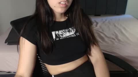 Viviana 3 online show from April 13, 2:07 pm