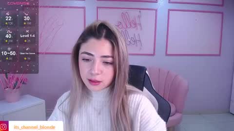 channel_blonde_a online show from January 14, 4:50 pm