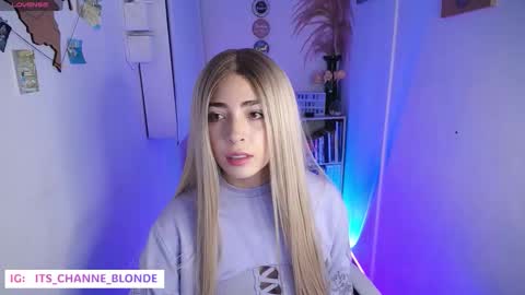 channel_blonde_a online show from October 21, 9:30 pm