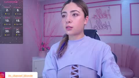 channel_blonde_a online show from January 9, 5:00 pm