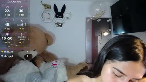 Isabella online show from March 24, 11:48 am